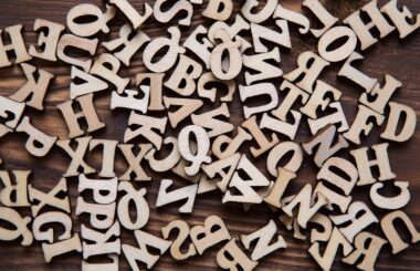 Titelbild Namensschilder Blog